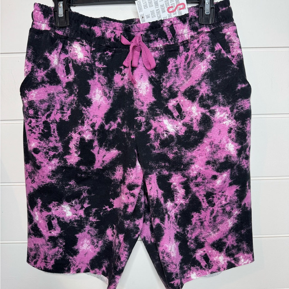 JAMIE FRENCH TERRY SHORTS